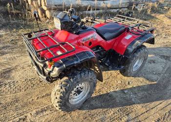 HONDA Foreman S QUAD ATV 4x4 TRX 450 S 2000 model