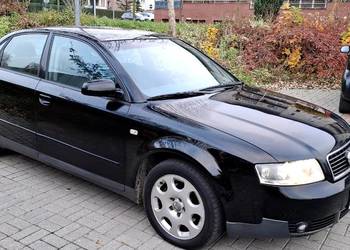 Audi A4 b6 1.6 MPI 102km