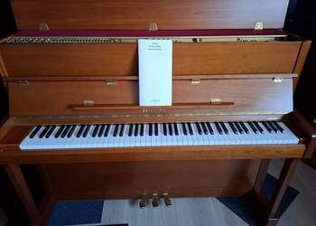 Pianino Eutepre- C.BECHSTEIN,  model EU-112 stan-nowe
