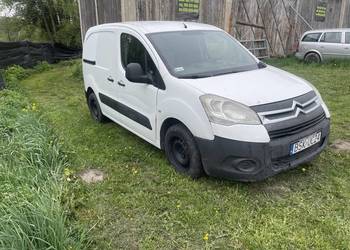 Citroen Berlingo 2011r 1,6 hdi 3osobowy