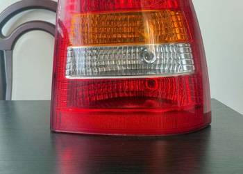 Lampa tylnia-Opel Astra G bertone