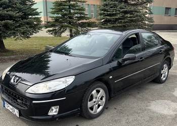 Peugeot 407 1.6 HDI 2008r