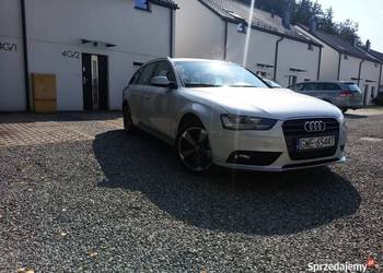 Audi A4b8 idealny stan