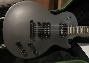 Gibson z serii Government Les Paul - Gunmetal Grey
