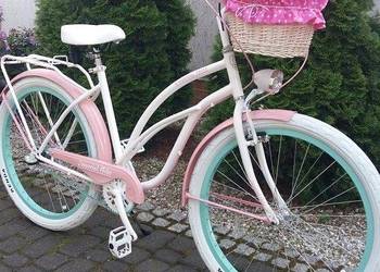 Rower miejski cruiser Imperial Bike 26cali-DARMOWA WYSYŁKA