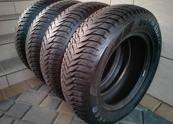 4 Opony zimowe Premium GoodYear Ultra Grip 215/65 R16