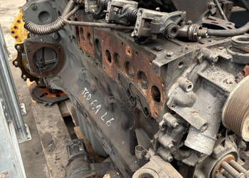 Deutz TCD 6.1L6 C4ST120 Silnik CZĘŚCI