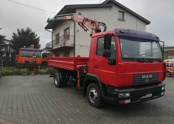 man 12.180 wywrotka z hdsem