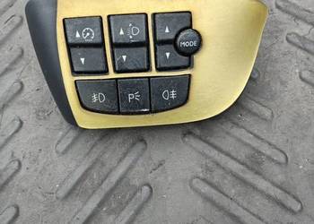 Panel przełącznik tempomatu świateł Fiat Stilo