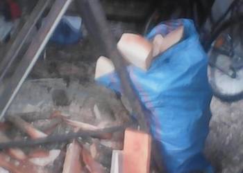 Drewno opałowe, rozpałka, zrzynki