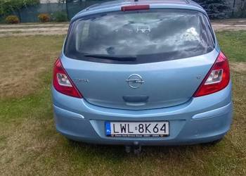 Sprzedam Opel Corsa 1,0D, benzyna