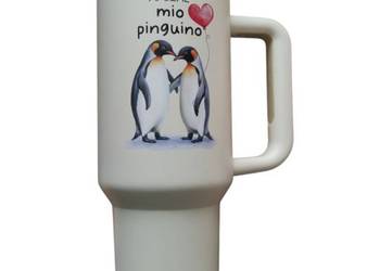 Pingwin kubek do picia