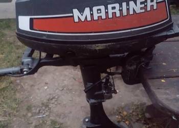 Silnik zaburtowy MARINER 5     5km