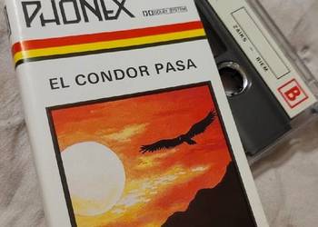 El Condor Pasa - kaseta w stanie bardzo dobrym