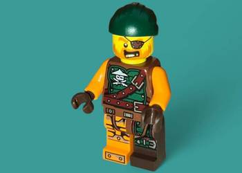Lego Ninjago Bucko NJO196