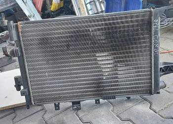 Chłodnica wentylator Opel Combo Corsa C 1.6 benzyna