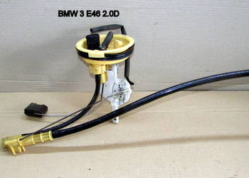 CZUJNIK POZIOMU PALIWA BMW 3 E46 KOMBI 6752054
