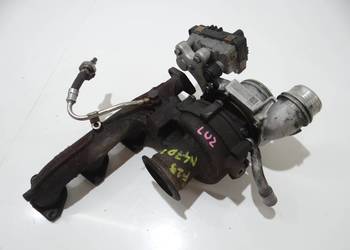 TURBINA BMW X3 F25 8517452 N47D20C