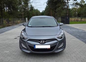 Hyundai i30 II Premium, Navi, Kamera, niskie spalanie