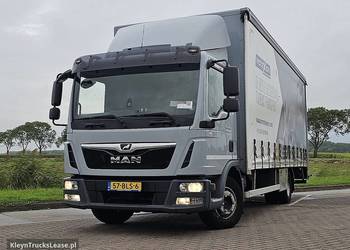 MAN 12.190 TGL AIRCO TAILLIFT firanka 4x2 2019