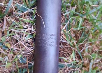 Wiatrówka 803 - części Wiatrówka 803 - części