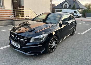Mercedes CLA 22cdi  AMG Super Stan bogata opcja