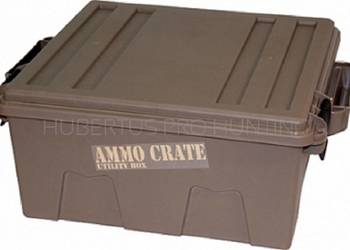 Pudełko na amunicję/akcesoria Ammo Crate ACR8-72 MTM