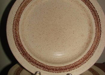 Churchill England Komespun Cottage talerz 26 cm