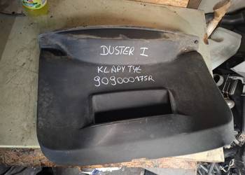 DACIA DUSTER I osłona klapy tył 909000175R