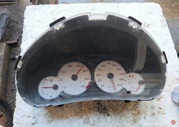 Licznik Zegar Peugeot 206 1.6 Benzyna