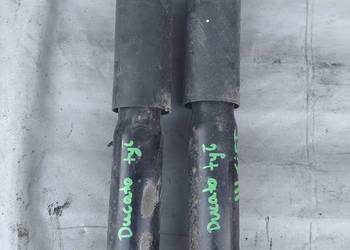 FIAT DUCATO III LIFT BOXER JUMPER AMORTYZATOR TYLNY LEWY PRAWY KOMPLET