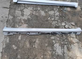 listwa progowa toyota Corolla verso 04-09 prawa 75850-0F010 listwa progowa toyota Corolla verso 04-09 prawa 75850-0F010