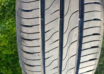 Opony letnie Goodyear 195x55 r16 jak nowe