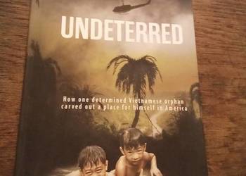 Undeterred. Po angielsku!