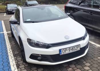 Volkswagen Scirocco 2.0 TDI 2013r