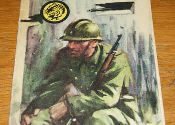 Żółty Tygrys - Milczące forty - 16/77