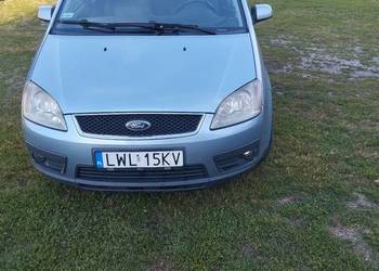 Ford C-Max LPG