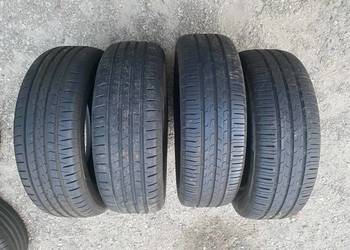 Opony letnie 215/55 R 16 4 sztuki komplet