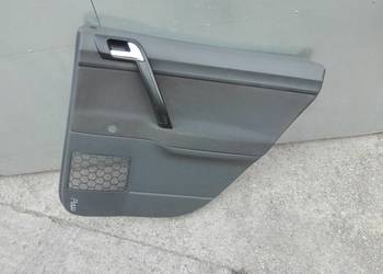 Vw polo 9n tapicerka drzwi lewy tył 2007r