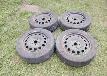 Felgi stalowe 5×112 R16 VW