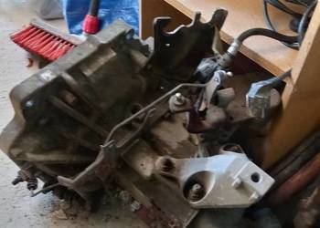 Skrzynia biegów mazda 3 1.6 benzyna