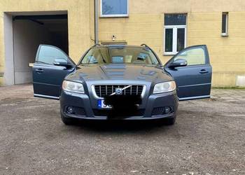 Sprowadzone ze Szwecji Volvo V70 (2008 rok)