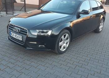 Audi a4 b8 2.0 tdi avant kombi diesel