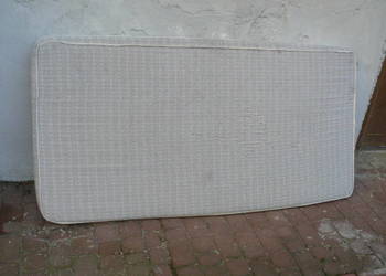 Materac piankowy 1 osobowy   50 zl