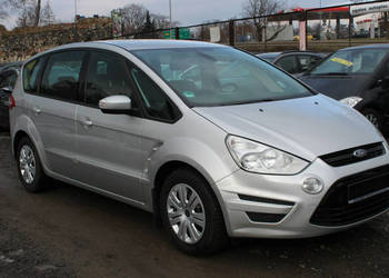 Ford S-Max 2.0 TDCi 140 KM 7 osobowy 193 tys km I (2006-2015)