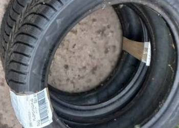 2 zimowe opony bieżnikowane 225/45R17 DOMIN ALPIN MASTER 4