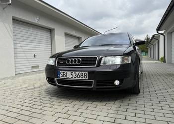 Audi A4 B6 3.0 ASN 220km Sline Audi A4 B6 3.0 ASN 220km Sline