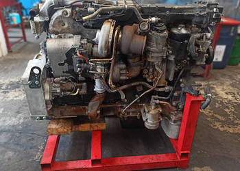 Silnik MAN TGX 440 D2676LF22 Biturbo EEV REGENEROWANY