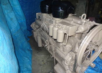 Silnik Leyland SW680