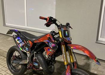 Honda Hm CR125/50